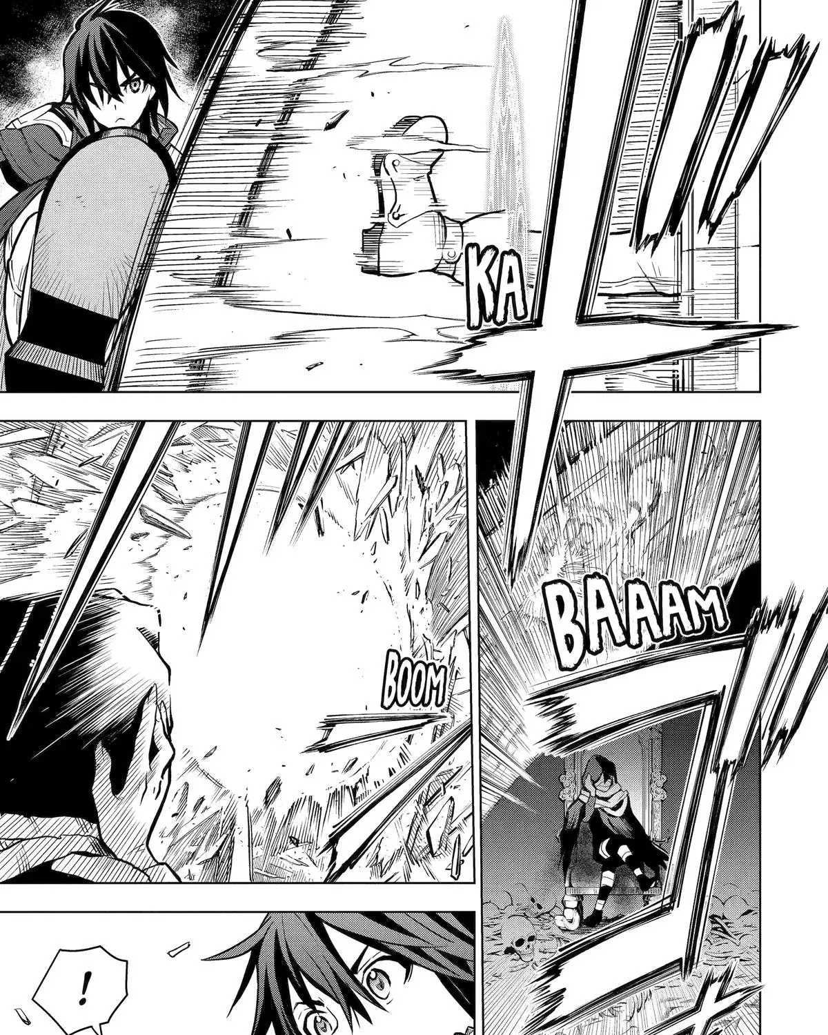 10 Years After Saying “Leave This Here To Me And Go”, I Became A Legend. Chapter 9 page 17 - 