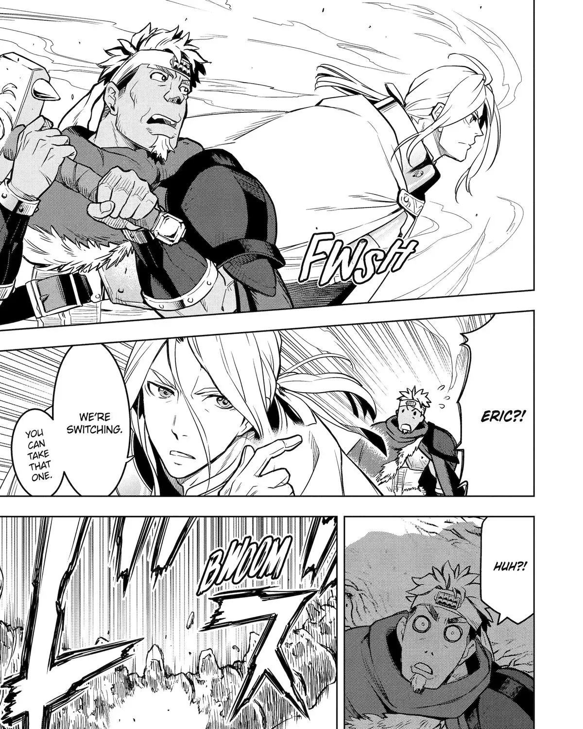 10 Years After Saying “Leave This Here To Me And Go”, I Became A Legend. Chapter 9 page 45 - 