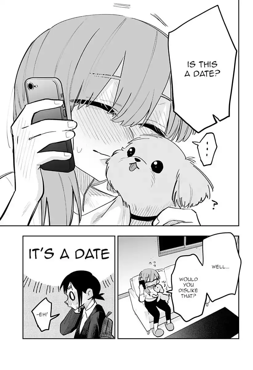 100 Days Until the Female President and the New Employee Have xxx Chapter 10 page 4 - 