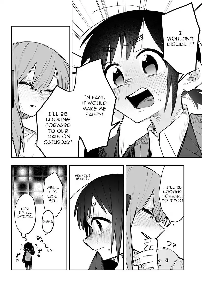 100 Days Until the Female President and the New Employee Have xxx Chapter 10 page 5 - 
