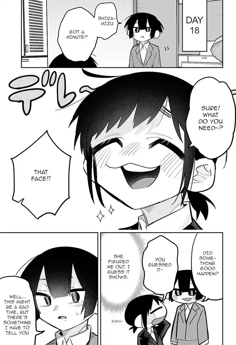 100 Days Until the Female President and the New Employee Have xxx Chapter 10 page 6 - 