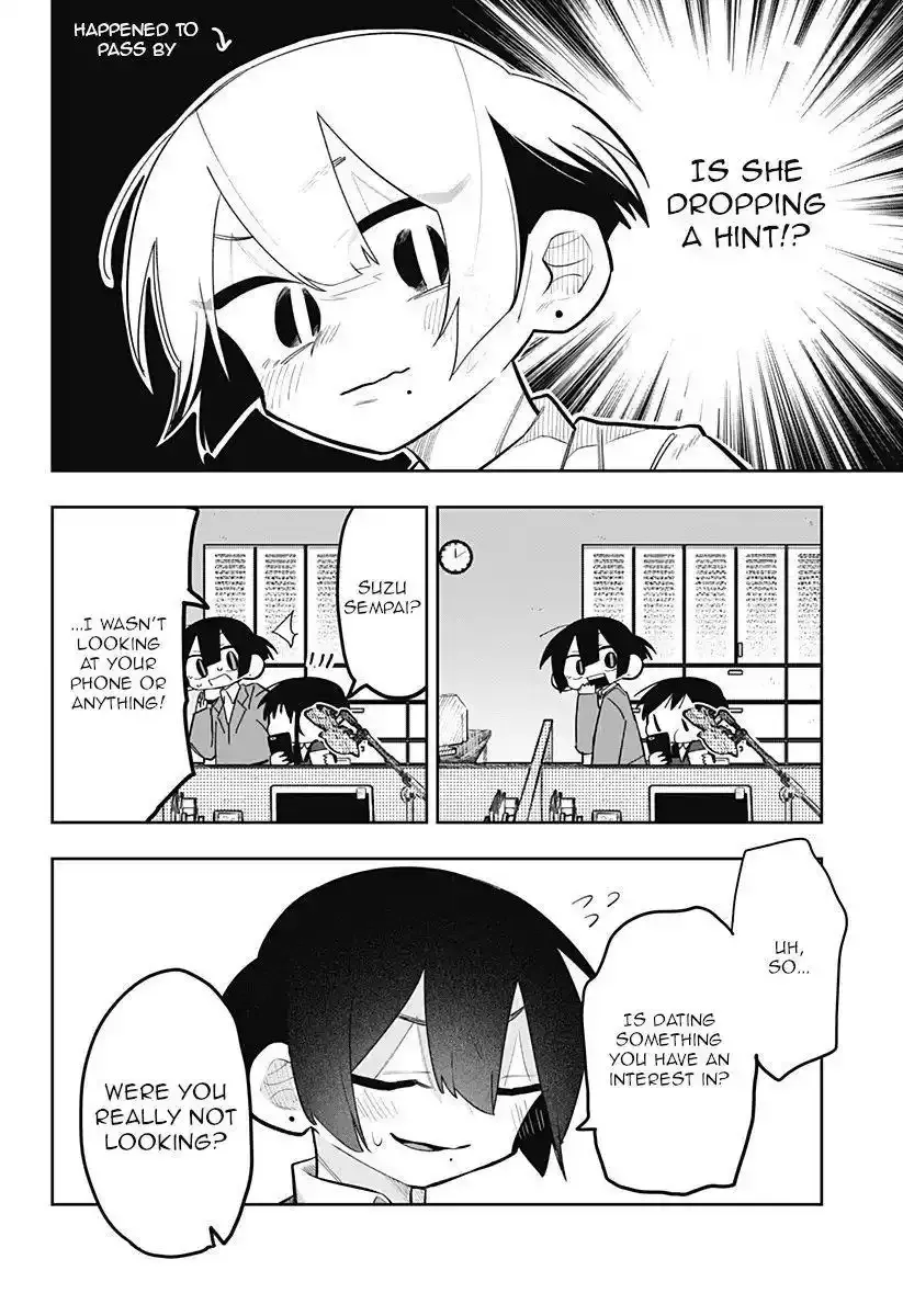 100 Days Until the Female President and the New Employee Have xxx Chapter 11 page 3 - 