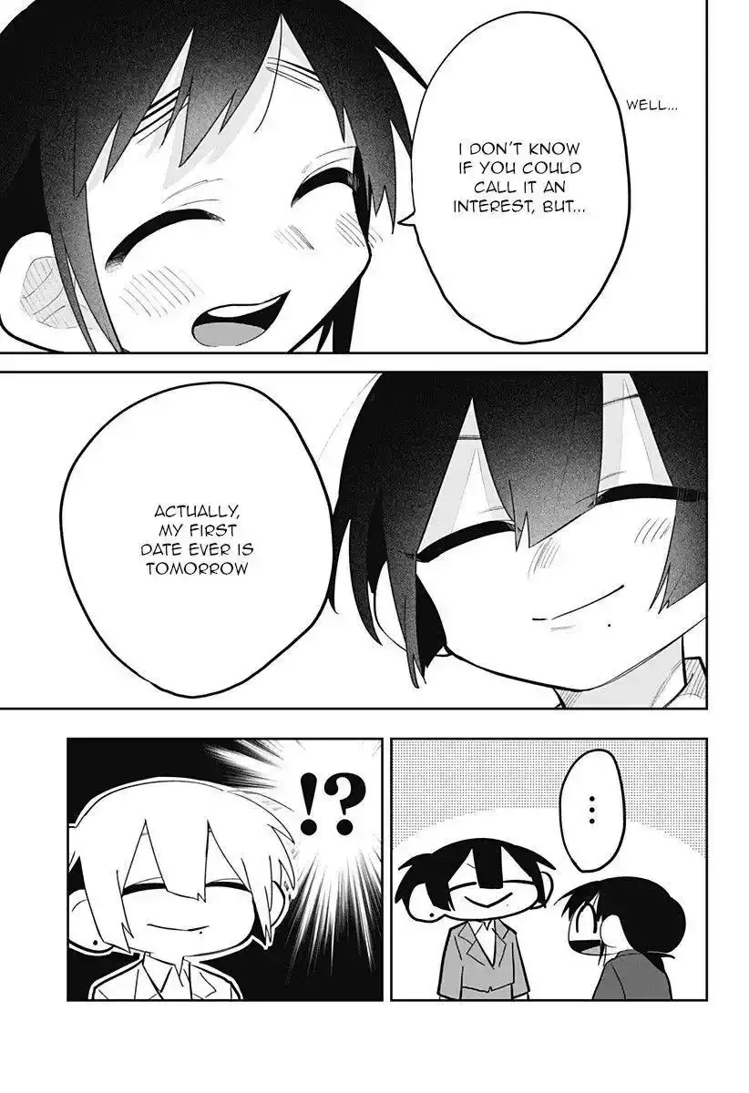 100 Days Until the Female President and the New Employee Have xxx Chapter 11 page 4 - 