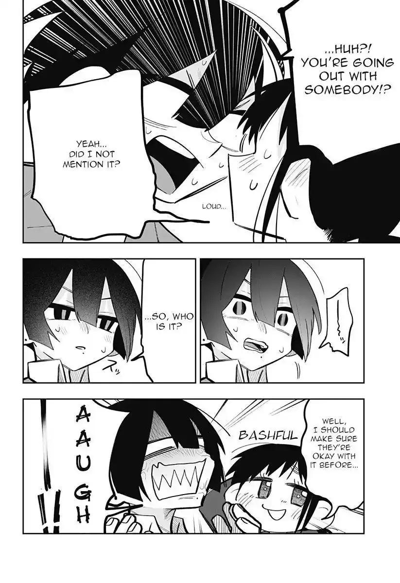 100 Days Until the Female President and the New Employee Have xxx Chapter 11 page 5 - 