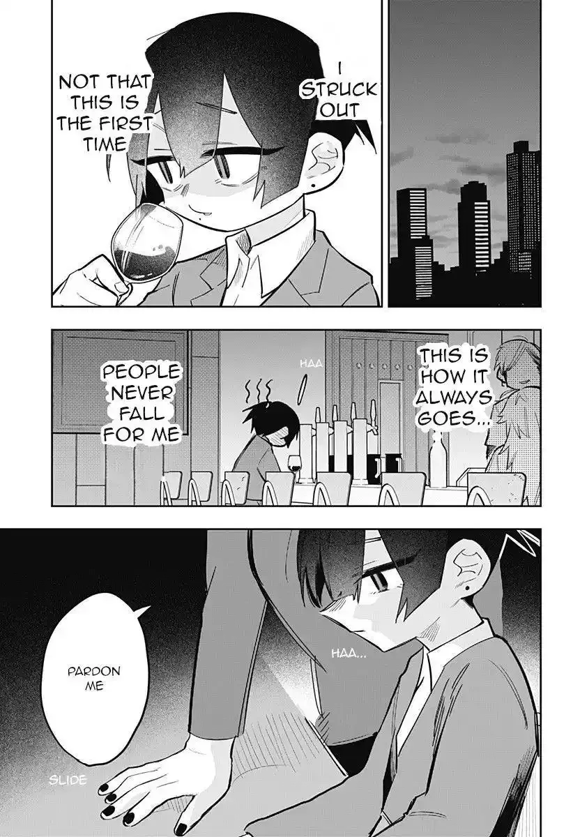 100 Days Until the Female President and the New Employee Have xxx Chapter 11 page 6 - 