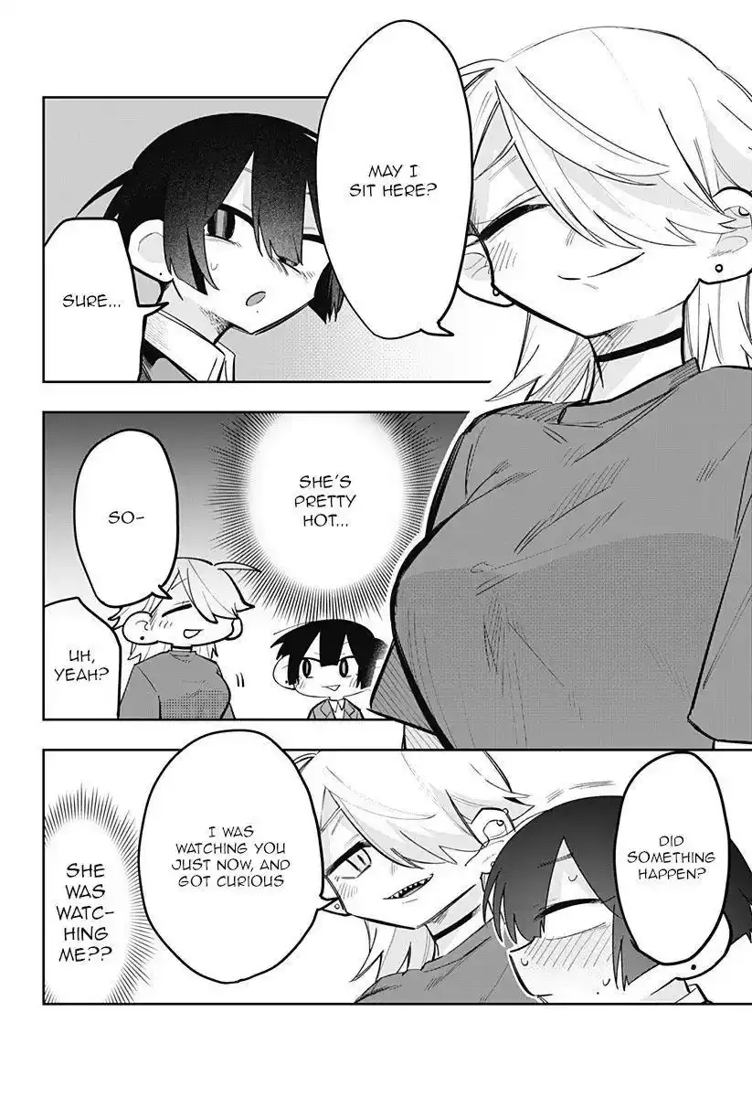 100 Days Until the Female President and the New Employee Have xxx Chapter 11 page 7 - 