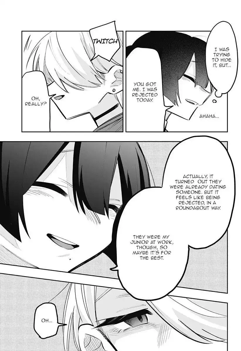 100 Days Until the Female President and the New Employee Have xxx Chapter 11 page 8 - 