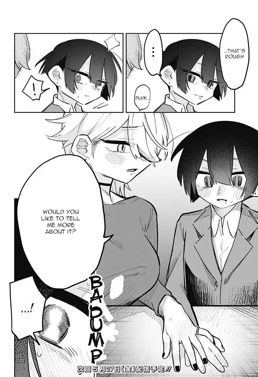 100 Days Until the Female President and the New Employee Have xxx Chapter 11 page 9 - 