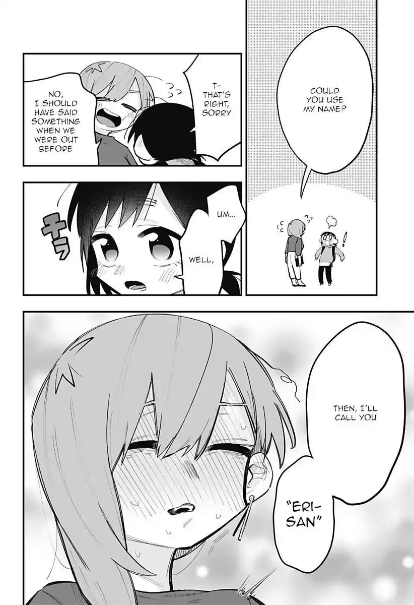 100 Days Until the Female President and the New Employee Have xxx Chapter 12 page 3 - 