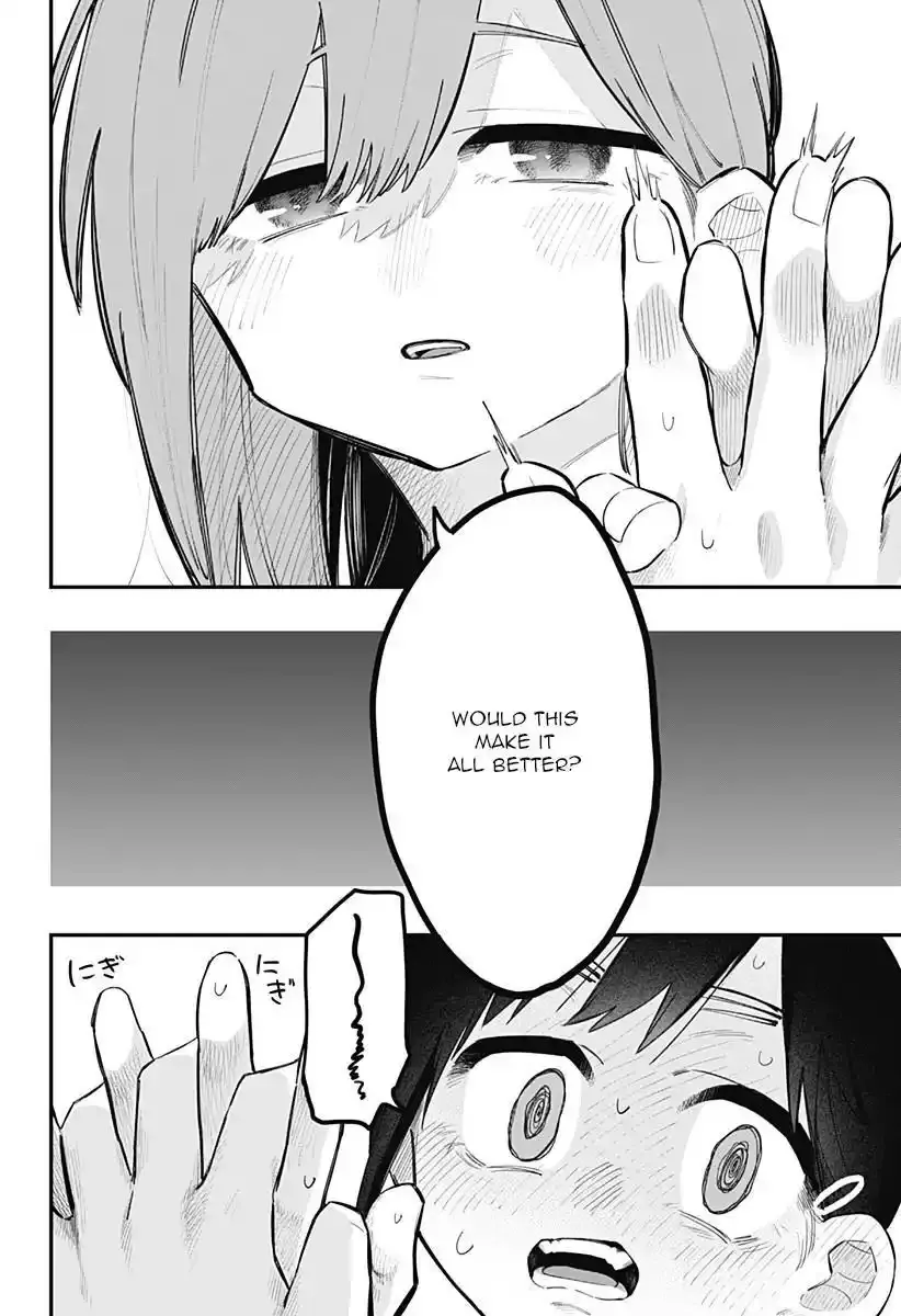 100 Days Until the Female President and the New Employee Have xxx Chapter 12 page 7 - 