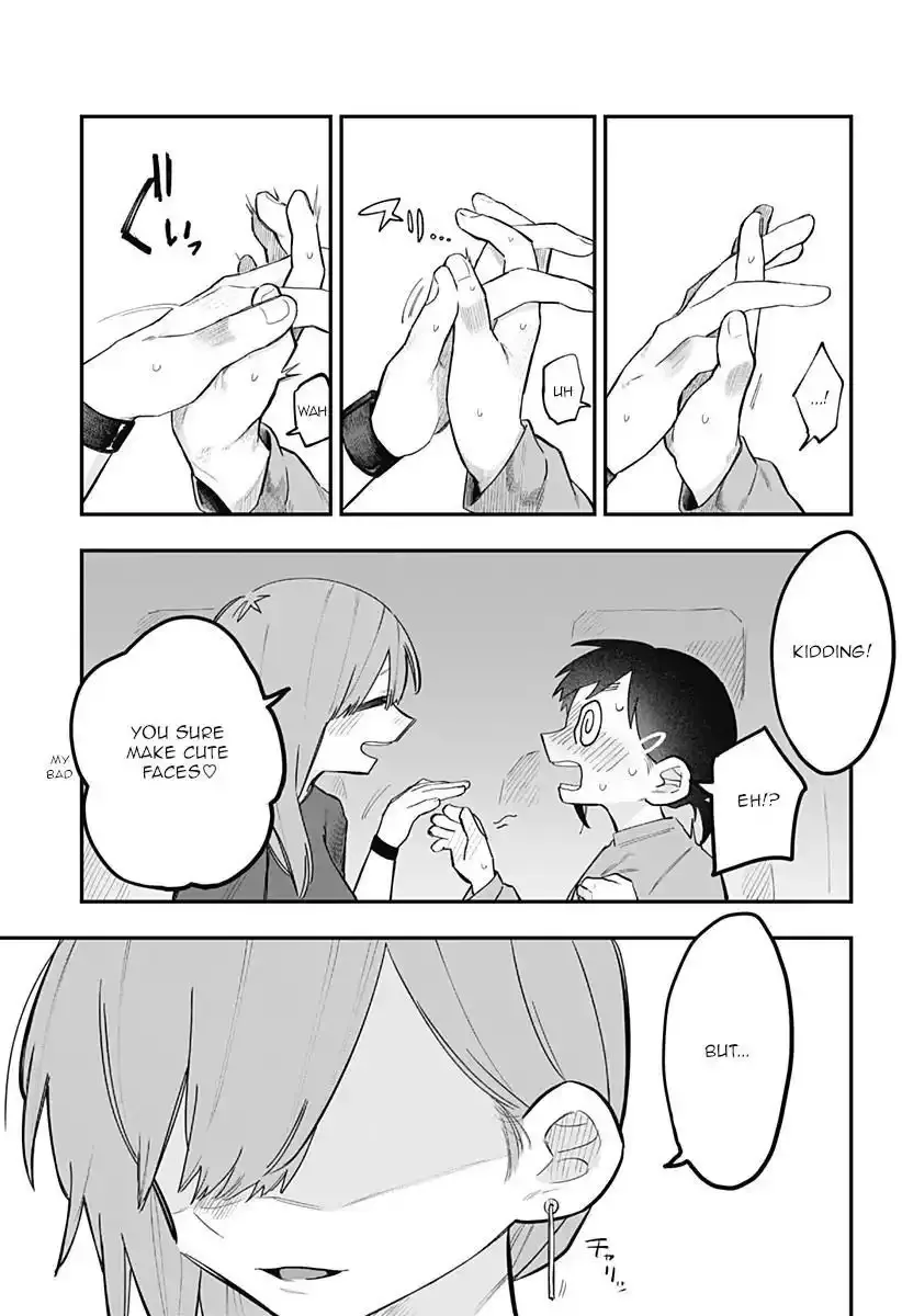 100 Days Until the Female President and the New Employee Have xxx Chapter 12 page 8 - 