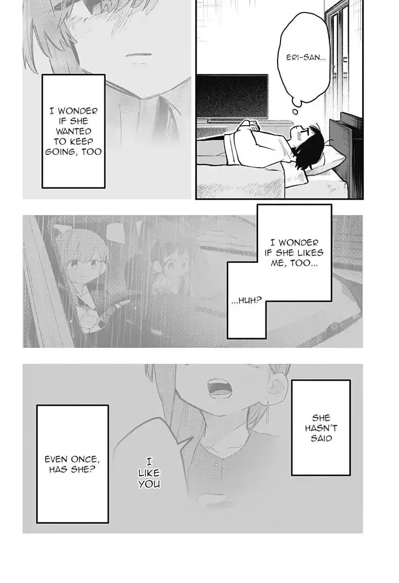 100 Days Until the Female President and the New Employee Have xxx Chapter 13 page 3 - 