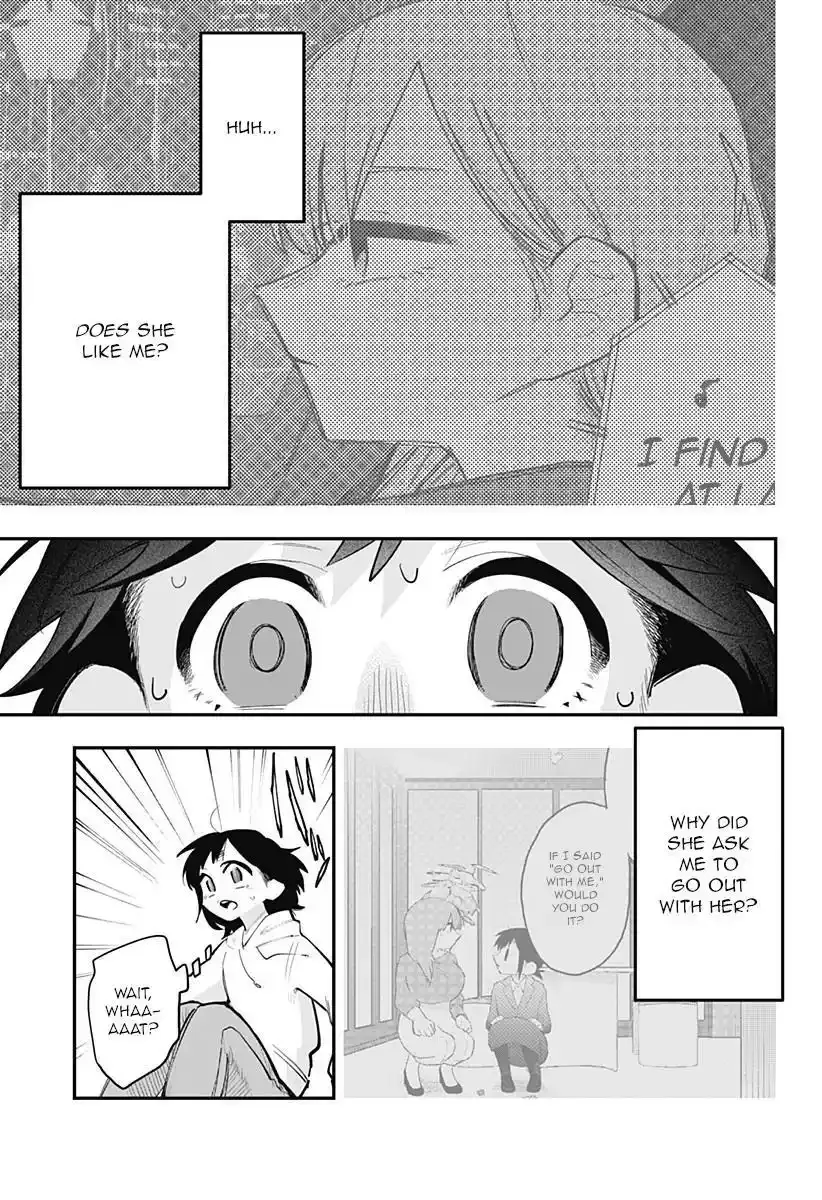 100 Days Until the Female President and the New Employee Have xxx Chapter 13 page 4 - 