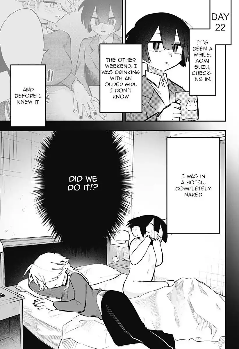 100 Days Until the Female President and the New Employee Have xxx Chapter 13 page 6 - 
