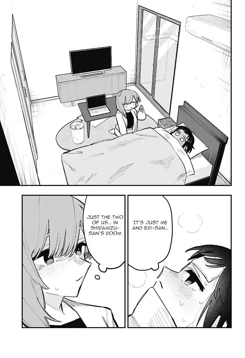 100 Days Until the Female President and the New Employee Have xxx Chapter 14 page 4 - 