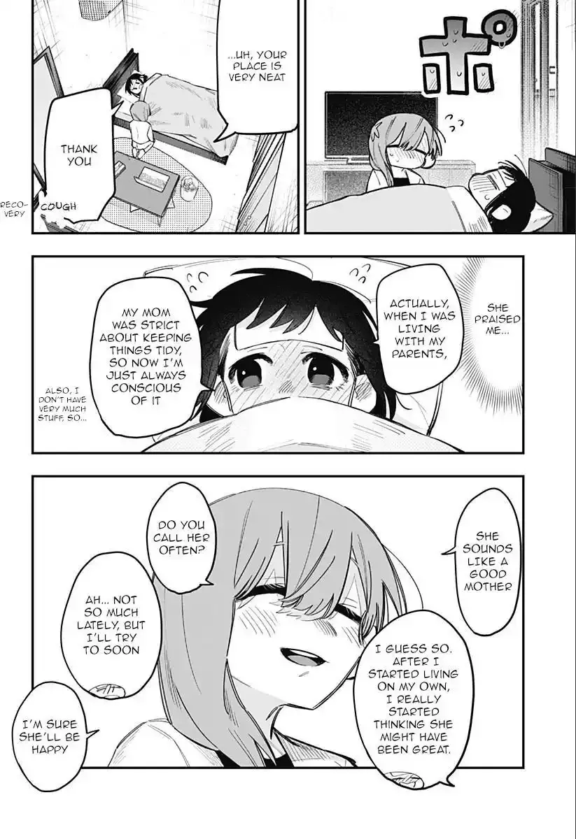 100 Days Until the Female President and the New Employee Have xxx Chapter 14 page 5 - 