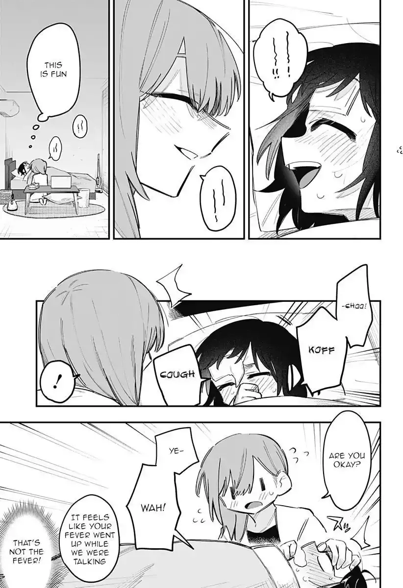 100 Days Until the Female President and the New Employee Have xxx Chapter 14 page 6 - 