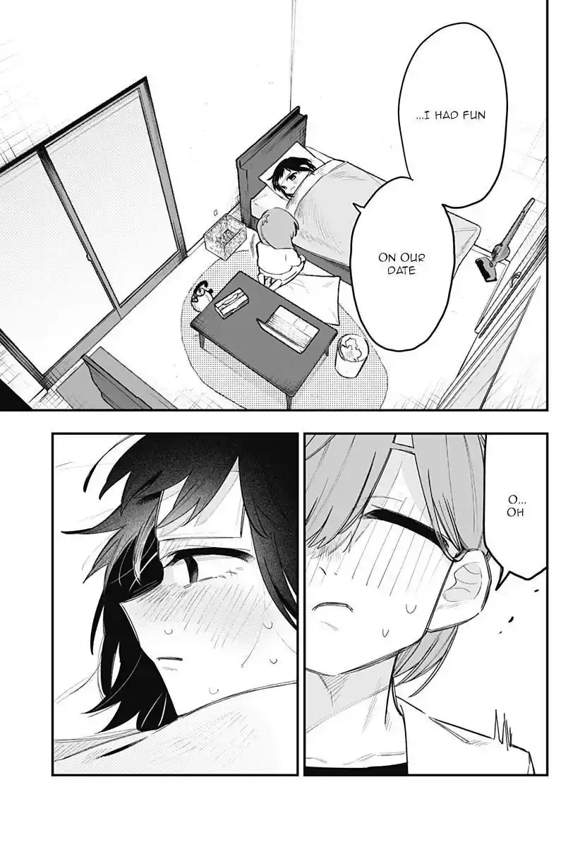 100 Days Until the Female President and the New Employee Have xxx Chapter 14 page 8 - 