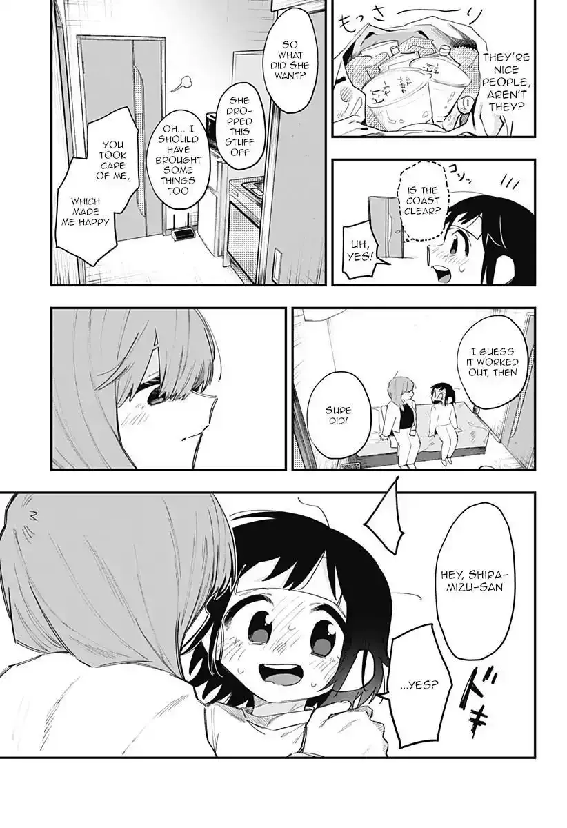 100 Days Until the Female President and the New Employee Have xxx Chapter 15 page 6 - 