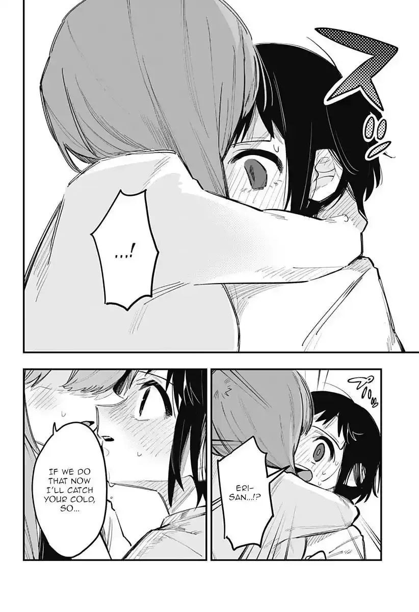 100 Days Until the Female President and the New Employee Have xxx Chapter 15 page 7 - 