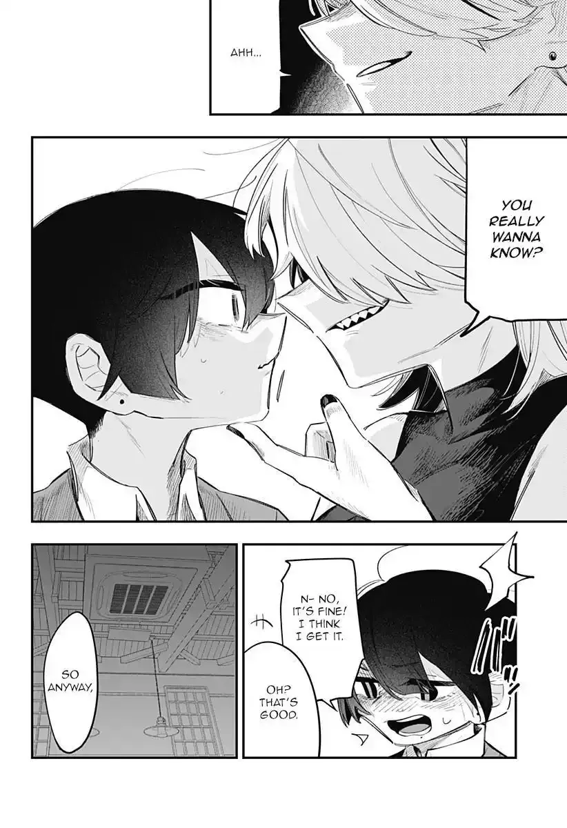 100 Days Until the Female President and the New Employee Have xxx Chapter 16 page 7 - 