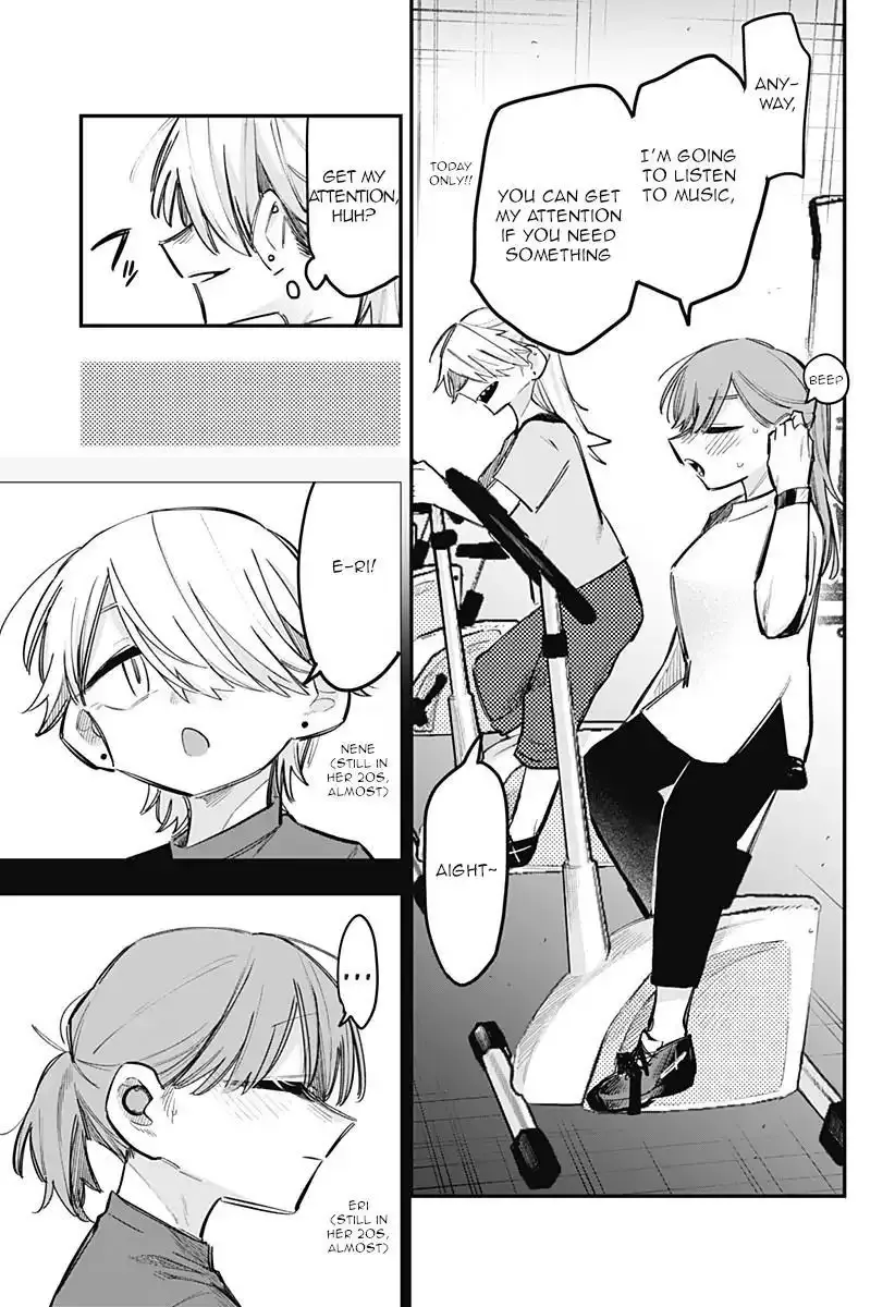 100 Days Until the Female President and the New Employee Have xxx Chapter 18 page 6 - 