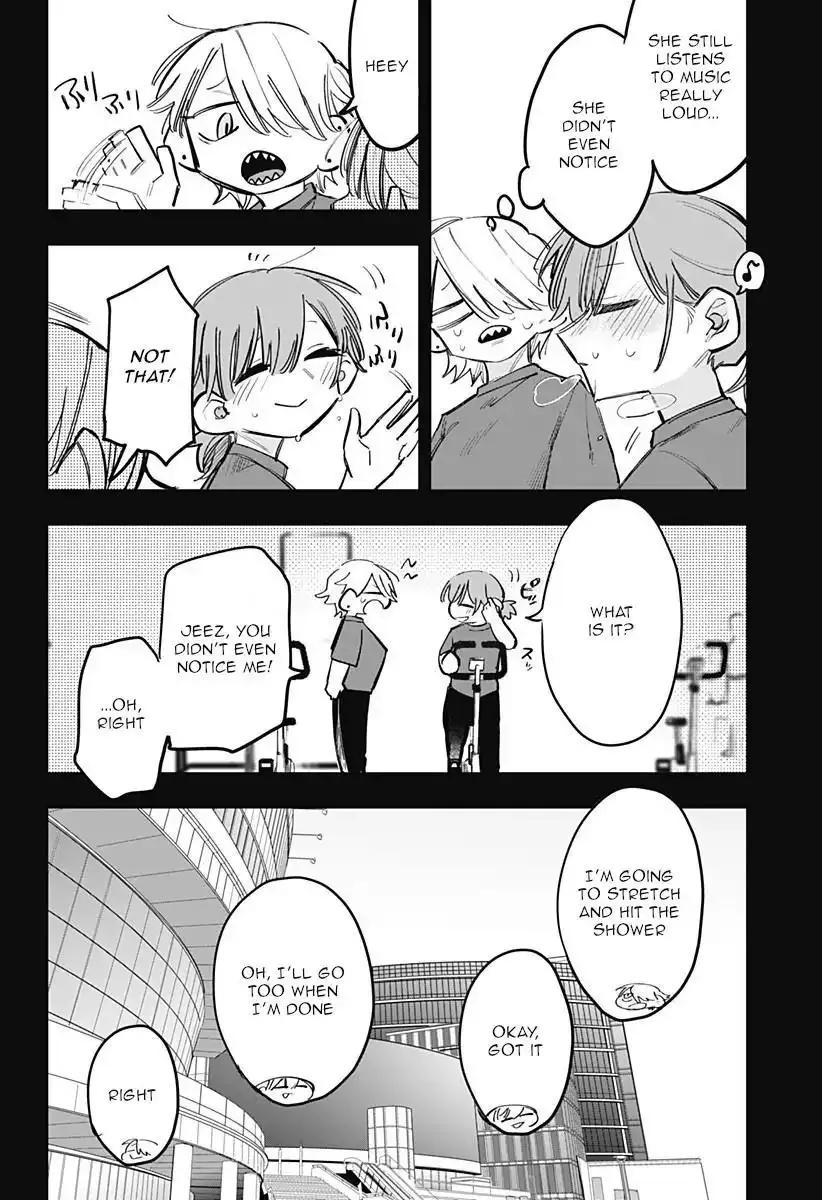 100 Days Until the Female President and the New Employee Have xxx Chapter 18 page 7 - 