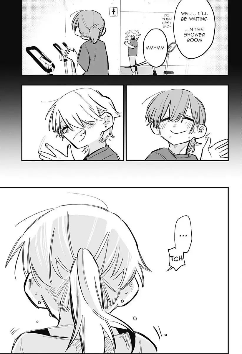 100 Days Until the Female President and the New Employee Have xxx Chapter 18 page 8 - 