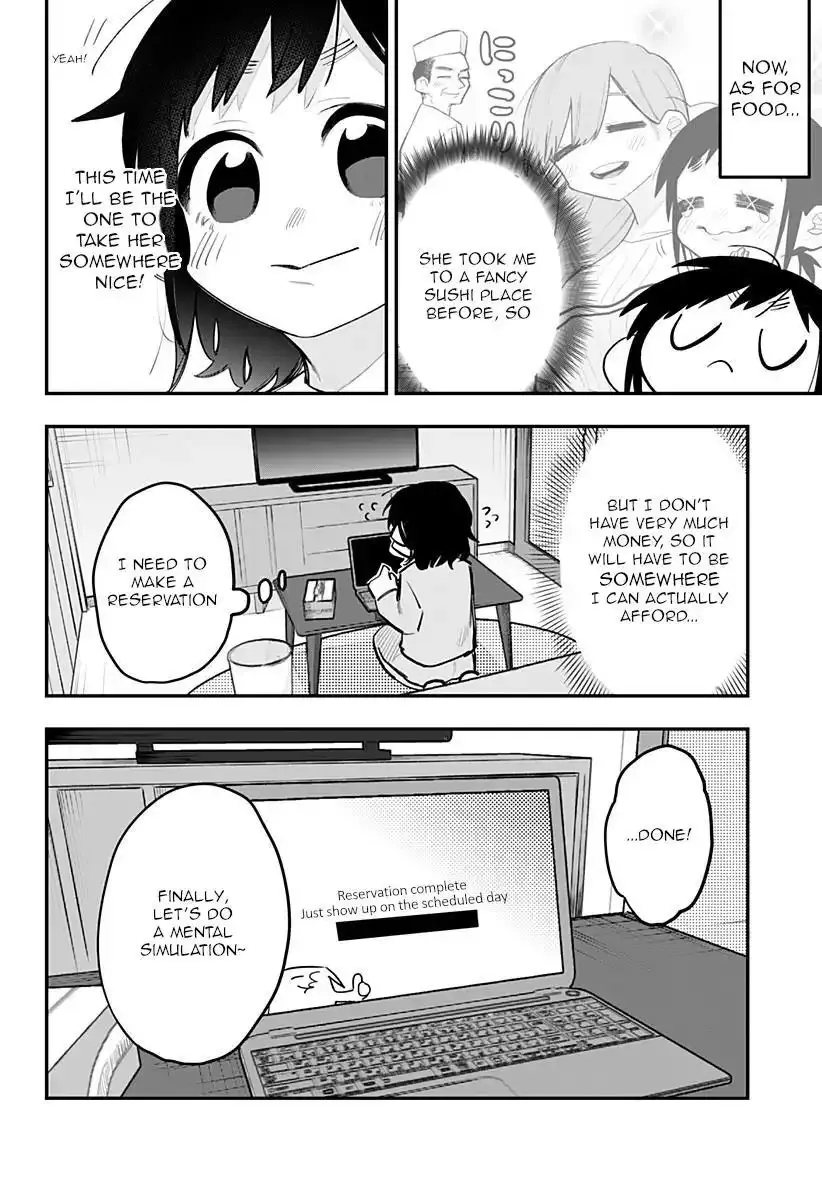 100 Days Until the Female President and the New Employee Have xxx Chapter 19 page 3 - 