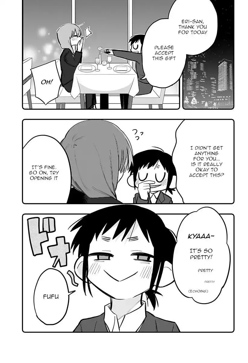 100 Days Until the Female President and the New Employee Have xxx Chapter 19 page 4 - 