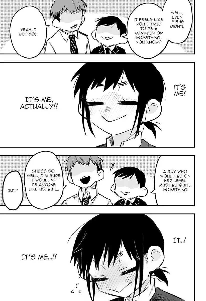 100 Days Until the Female President and the New Employee Have xxx Chapter 19 page 8 - 