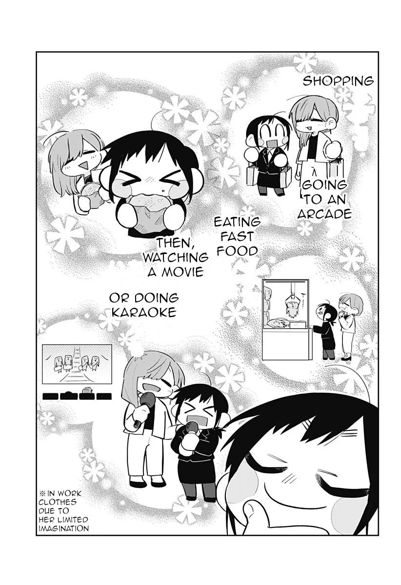 100 Days Until the Female President and the New Employee Have xxx Chapter 2 page 3 - 