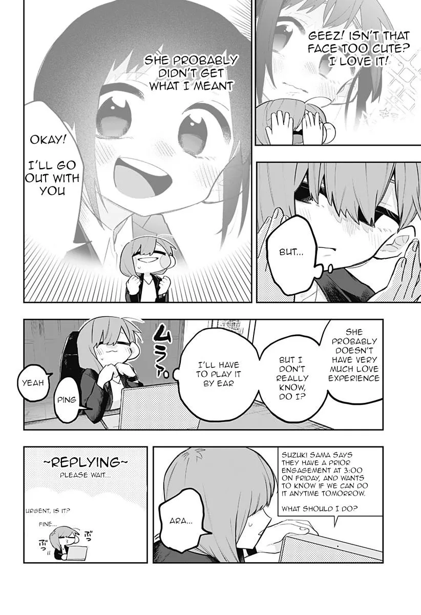 100 Days Until the Female President and the New Employee Have xxx Chapter 2 page 6 - 