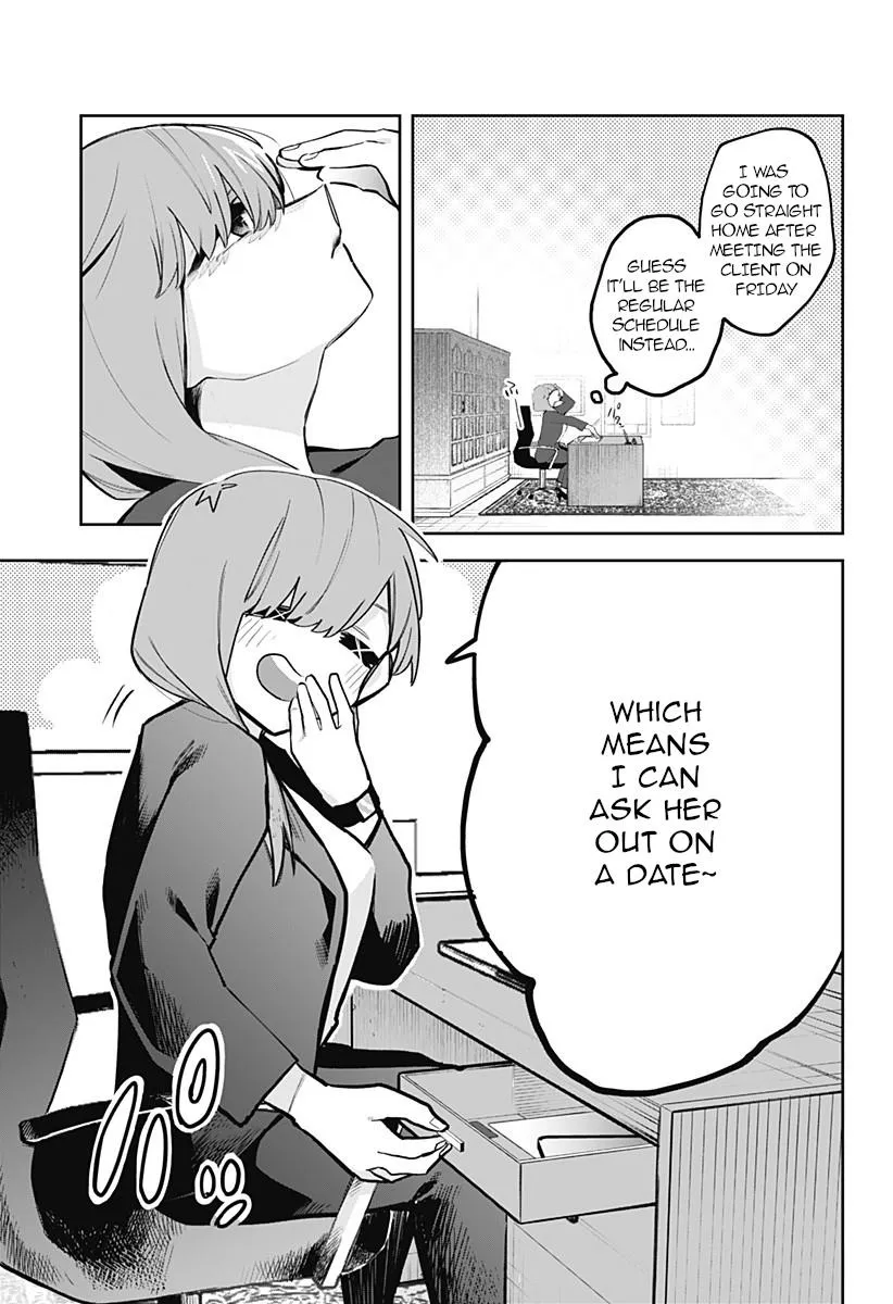 100 Days Until the Female President and the New Employee Have xxx Chapter 2 page 7 - 