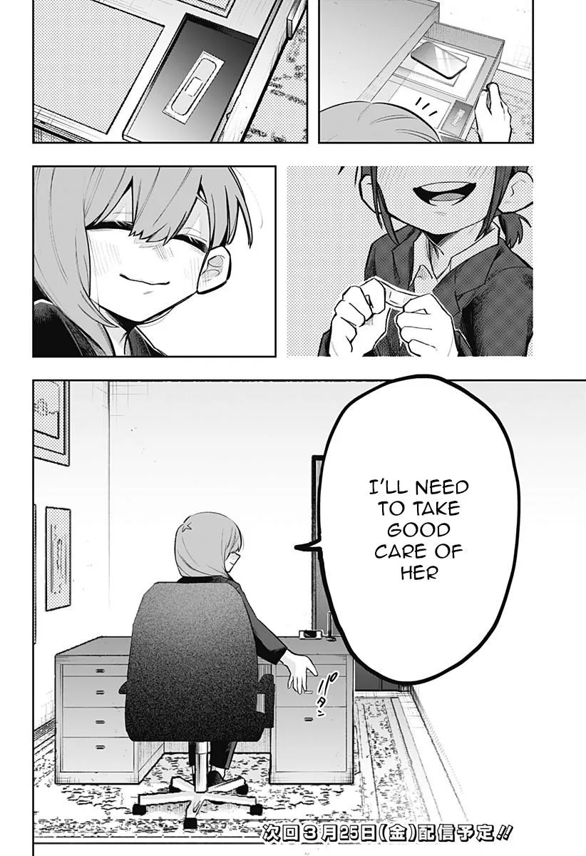 100 Days Until the Female President and the New Employee Have xxx Chapter 2 page 8 - 