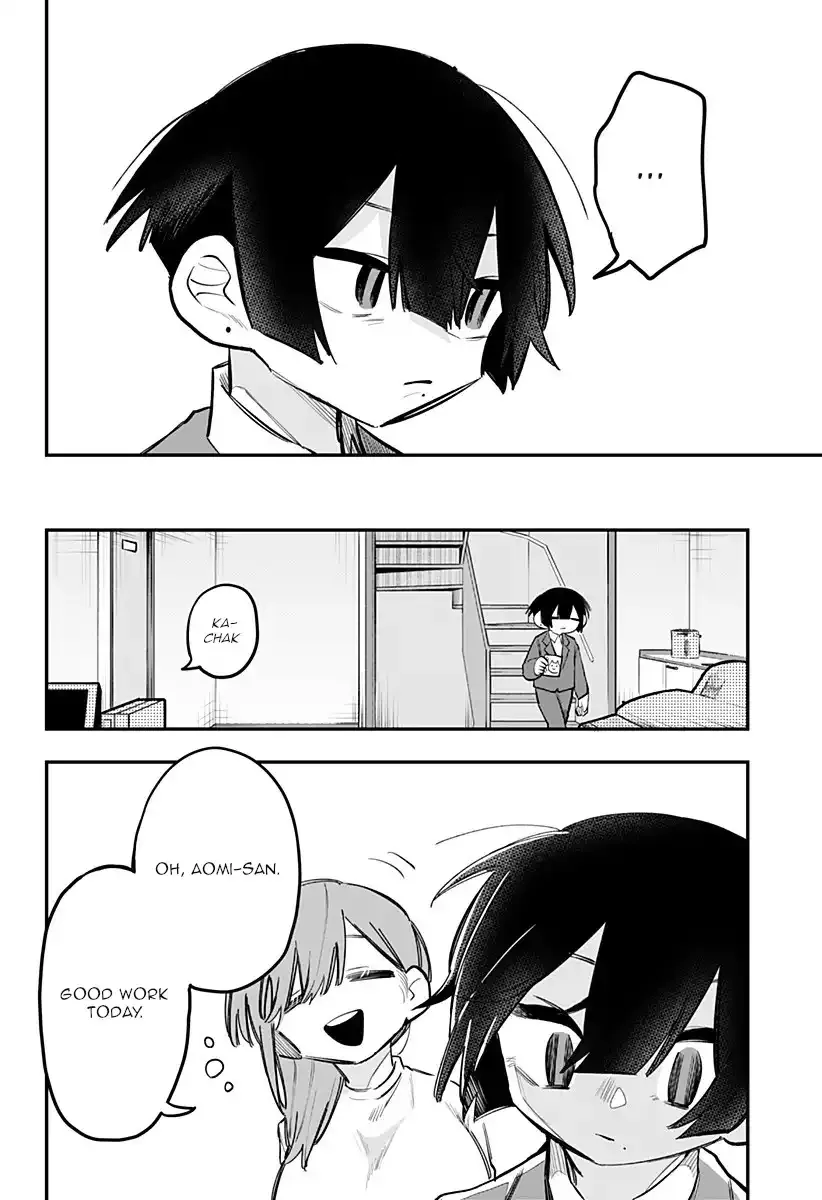 100 Days Until the Female President and the New Employee Have xxx Chapter 20 page 7 - 