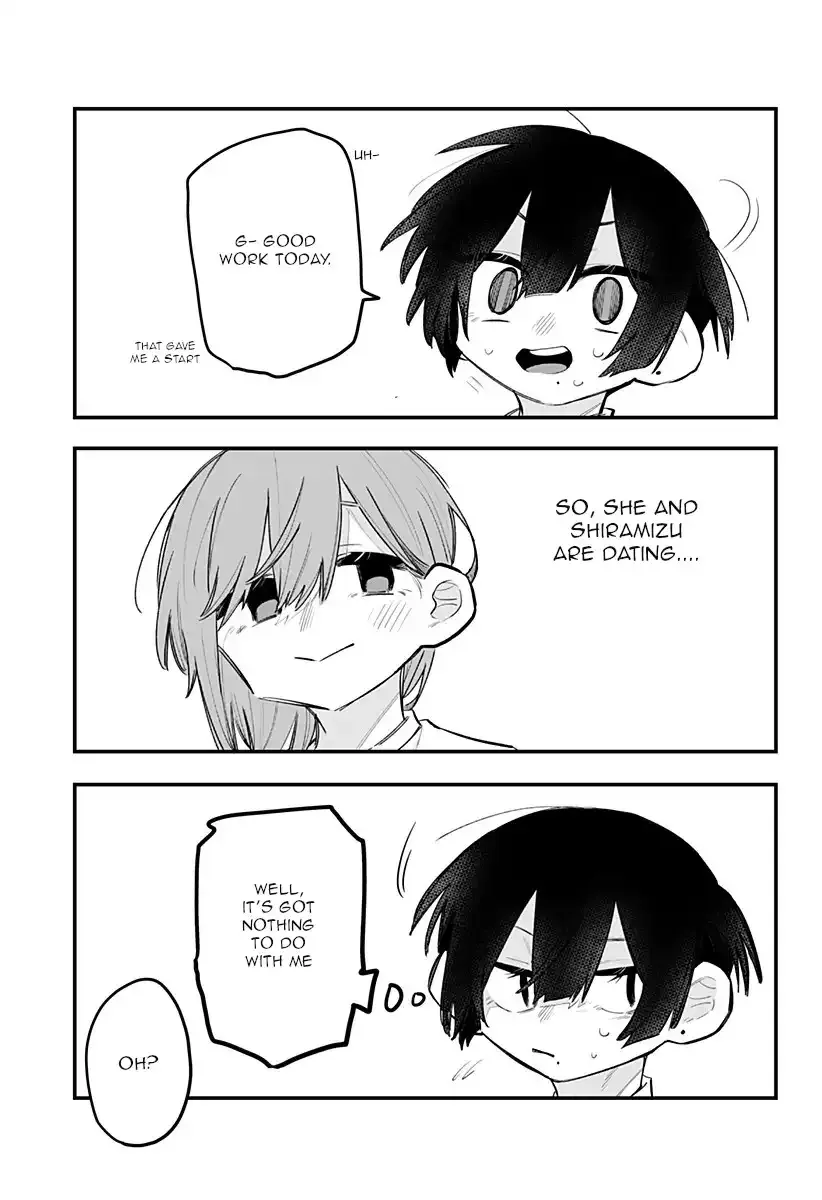 100 Days Until the Female President and the New Employee Have xxx Chapter 20 page 8 - 