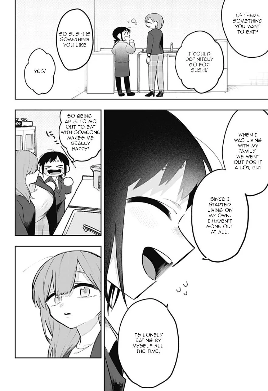 100 Days Until the Female President and the New Employee Have xxx Chapter 3 page 2 - 