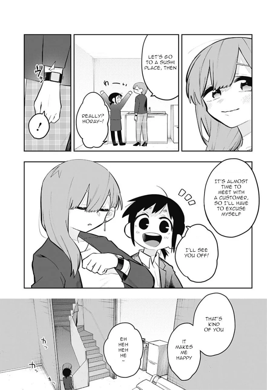 100 Days Until the Female President and the New Employee Have xxx Chapter 3 page 3 - 