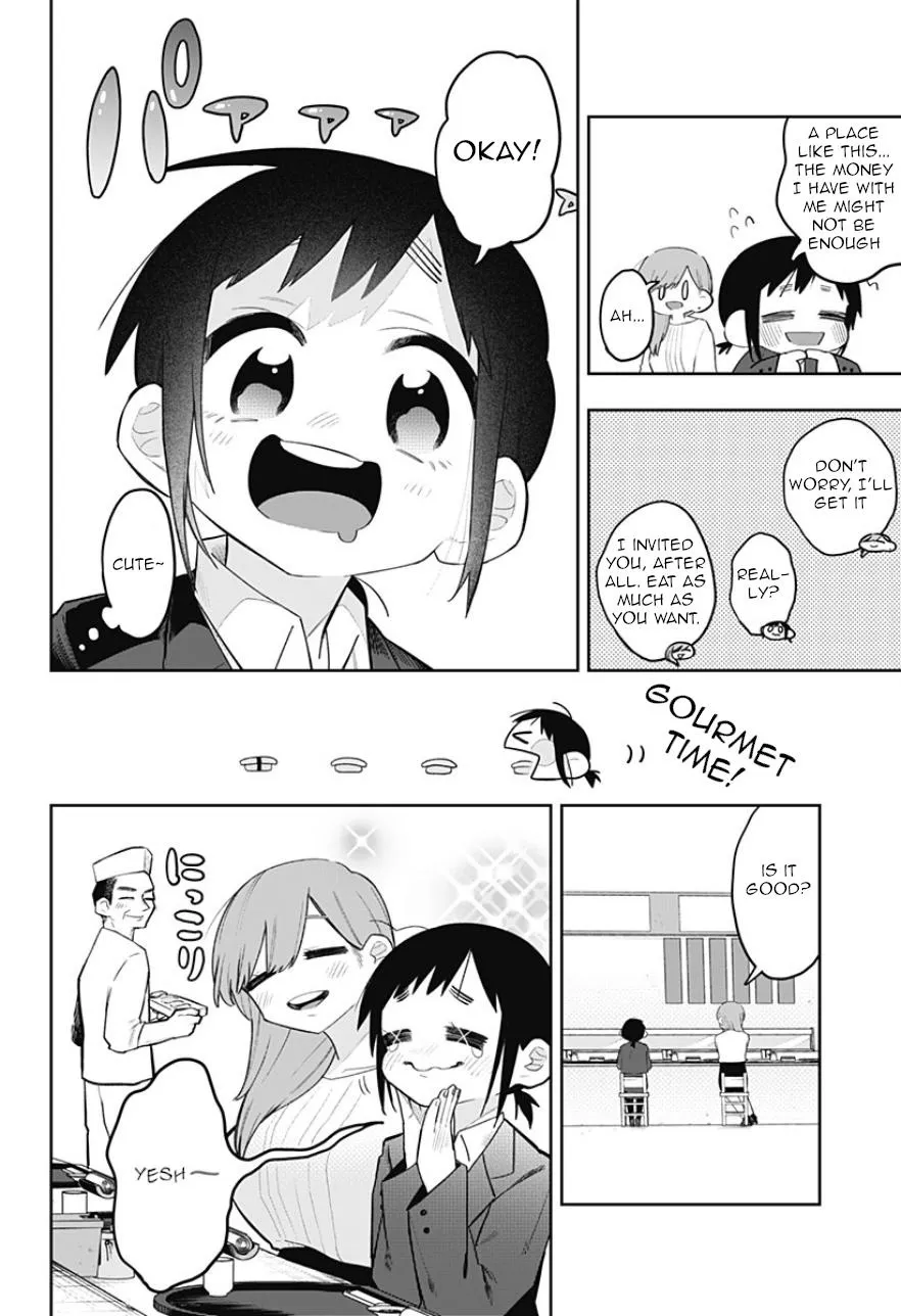 100 Days Until the Female President and the New Employee Have xxx Chapter 3 page 6 - 