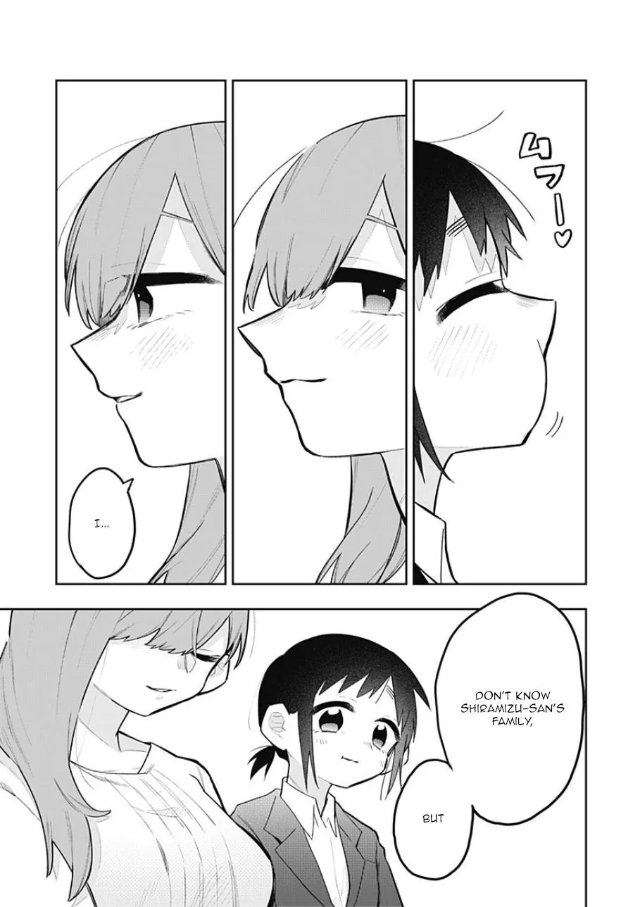 100 Days Until the Female President and the New Employee Have xxx Chapter 3 page 7 - 