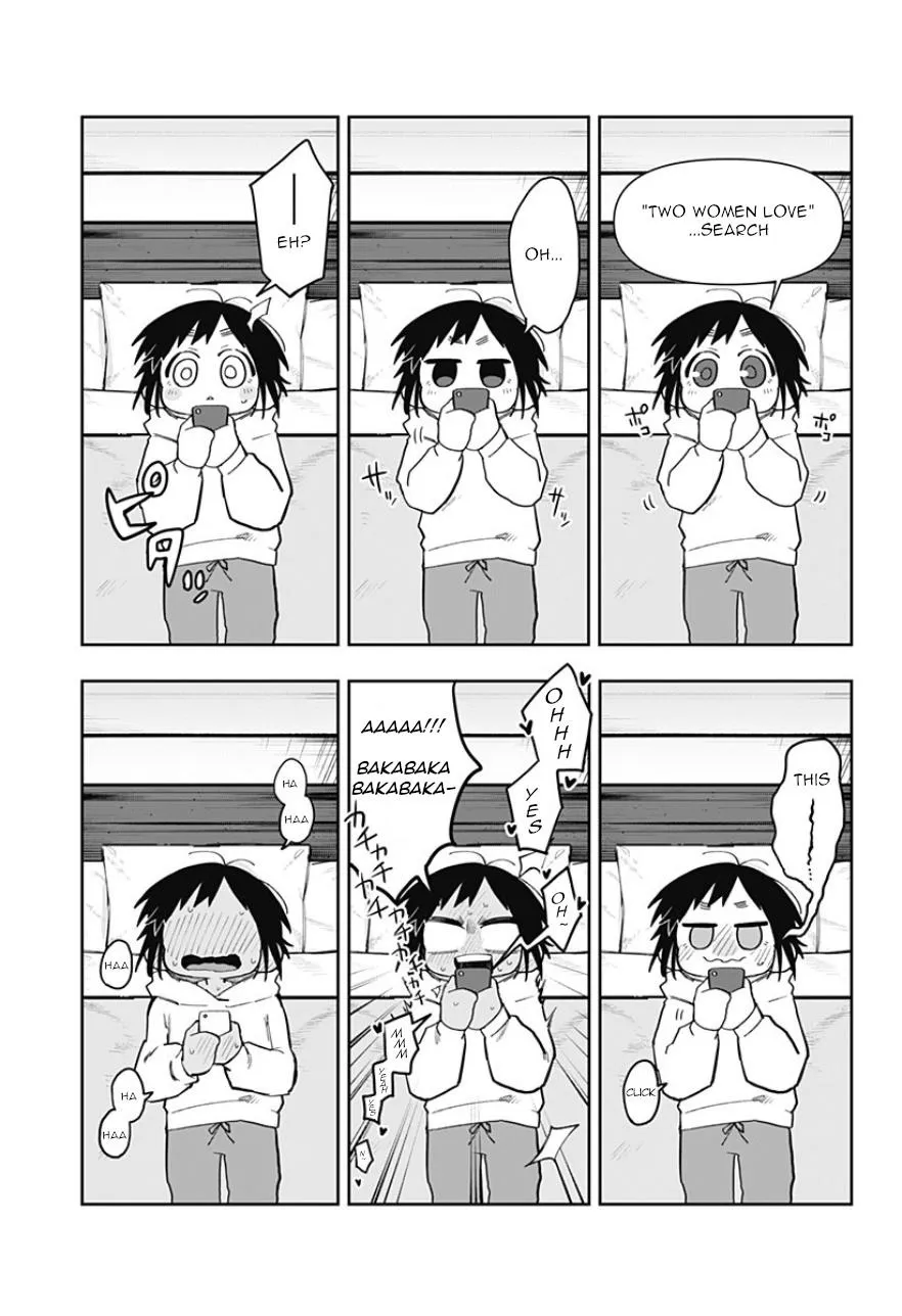 100 Days Until the Female President and the New Employee Have xxx Chapter 4 page 3 - 
