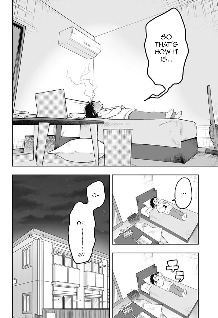 100 Days Until the Female President and the New Employee Have xxx Chapter 4 page 4 - 