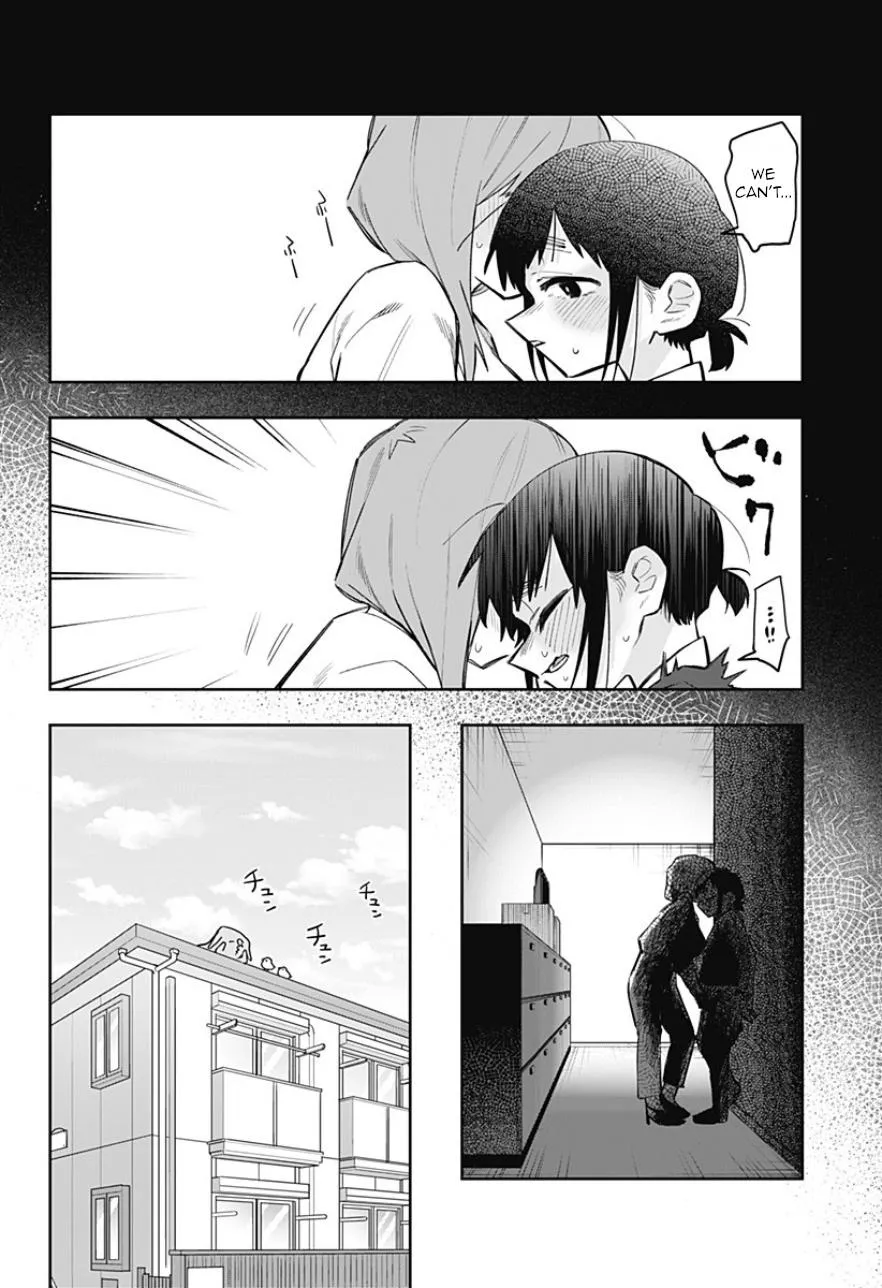 100 Days Until the Female President and the New Employee Have xxx Chapter 4 page 6 - 