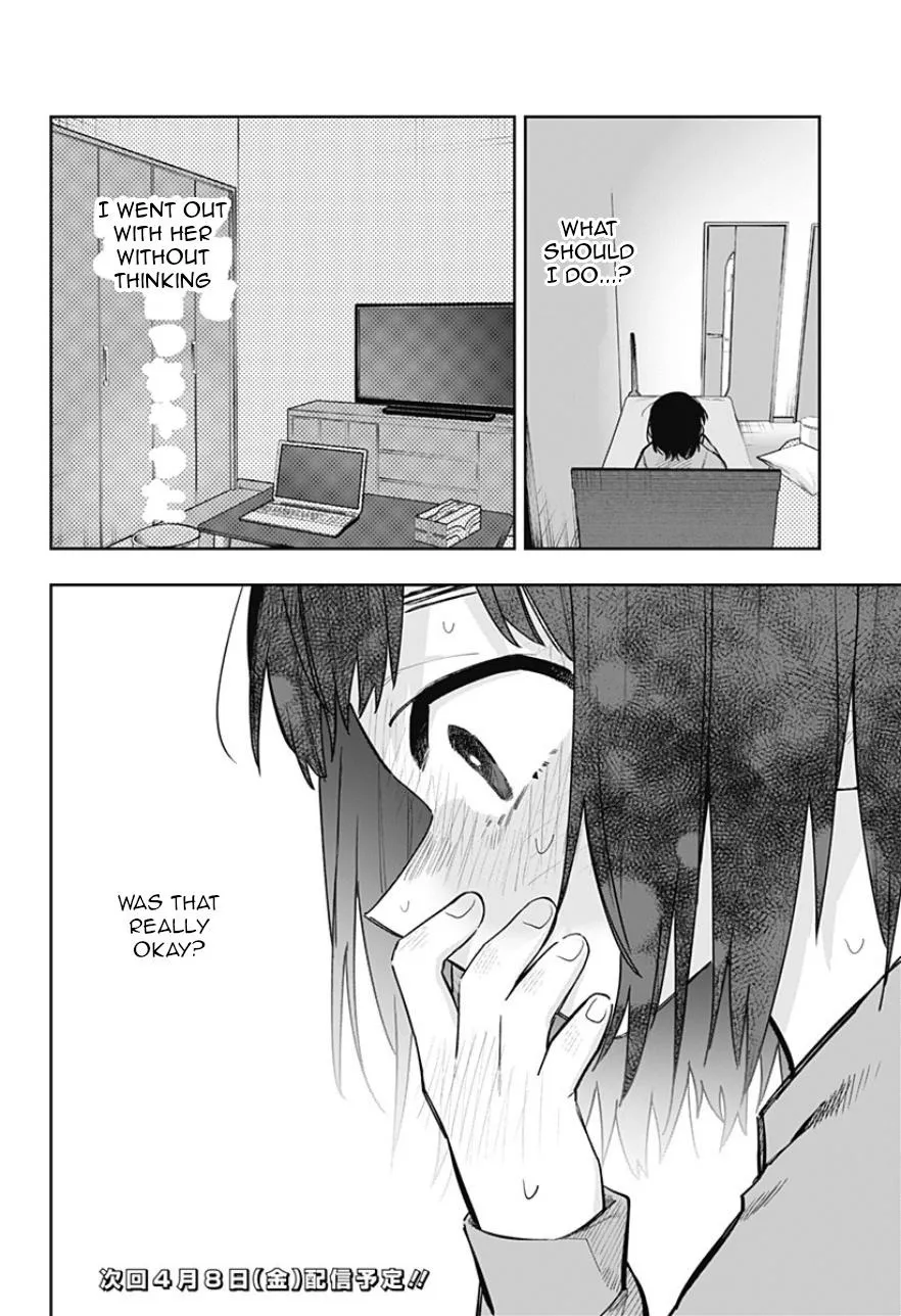 100 Days Until the Female President and the New Employee Have xxx Chapter 4 page 8 - 