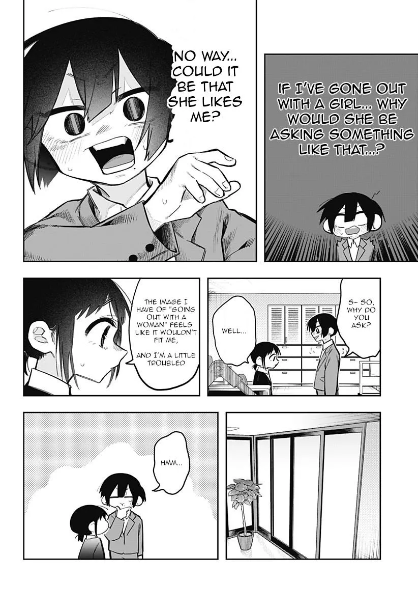100 Days Until the Female President and the New Employee Have xxx Chapter 5 page 3 - 