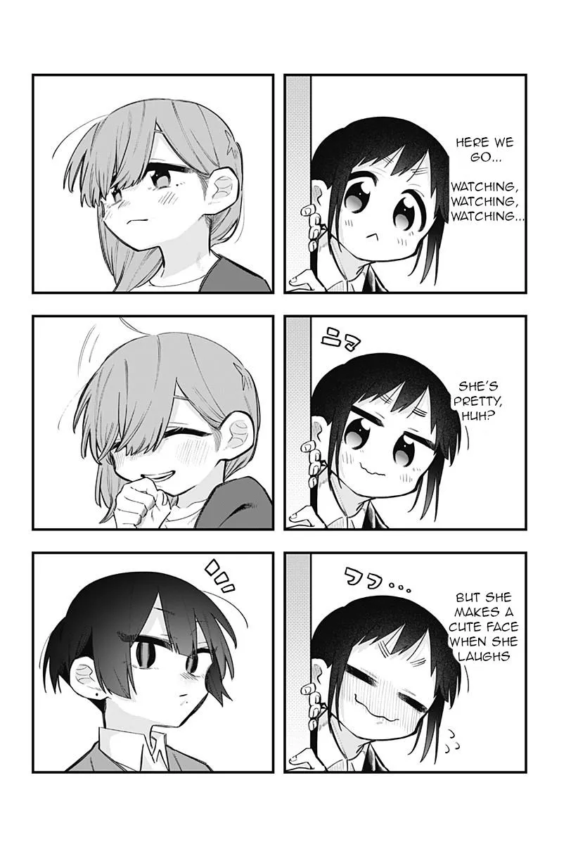100 Days Until the Female President and the New Employee Have xxx Chapter 5 page 7 - 
