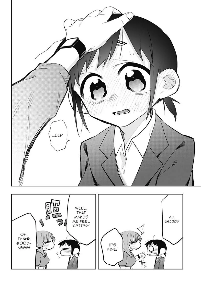 100 Days Until the Female President and the New Employee Have xxx Chapter 6 page 5 - 