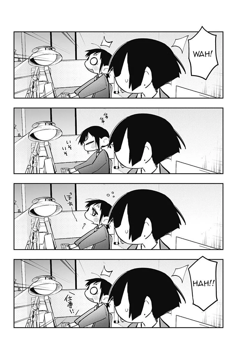 100 Days Until the Female President and the New Employee Have xxx Chapter 6 page 7 - 