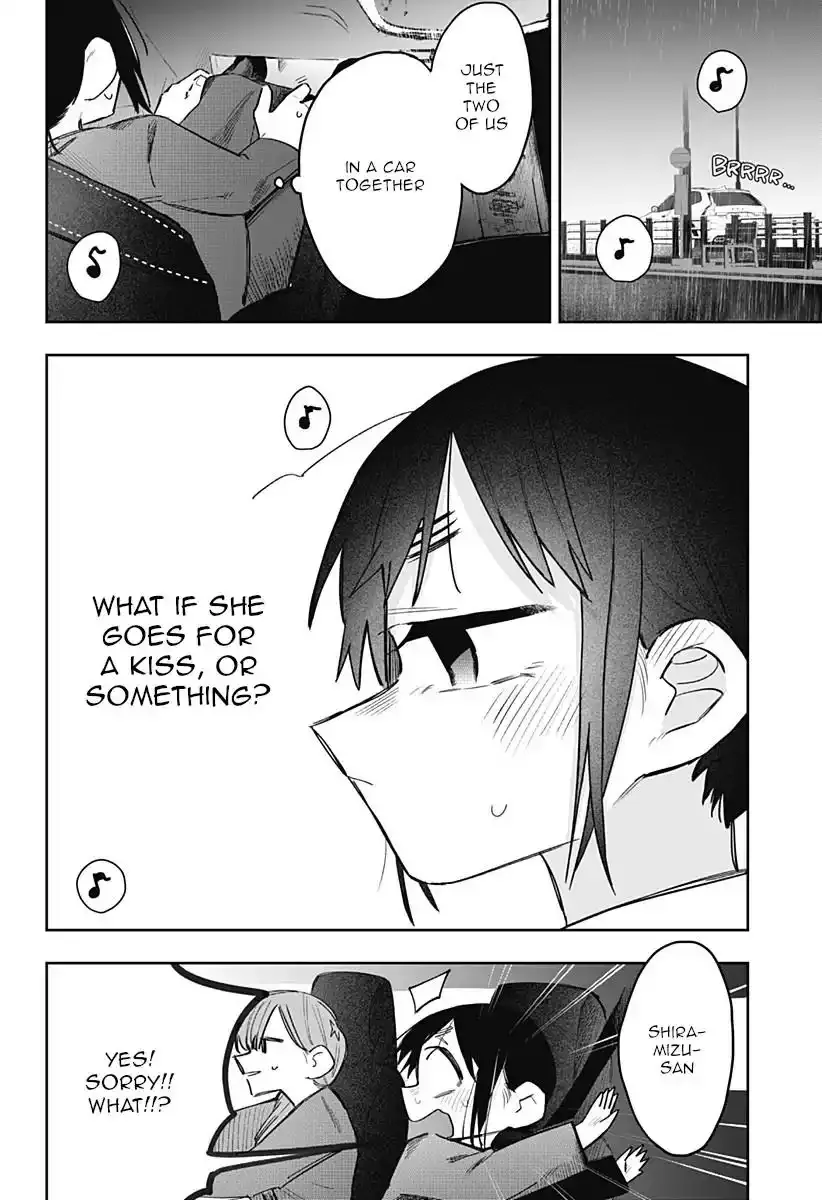 100 Days Until the Female President and the New Employee Have xxx Chapter 7 page 3 - 